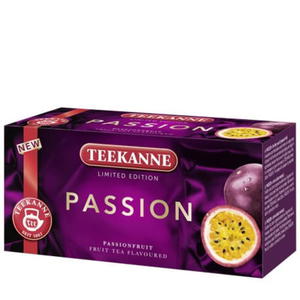 Herbata owocowa "PASSION" 20x2,25g TEEKANNE - 2868844035