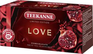 Herbata owocowa "LOVE" 20x2,25g TEEKANNE - 2868844037