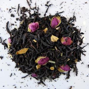 Herbata czarna Earl Grey Ra-Cytryna - cena za 50g - 2868844041