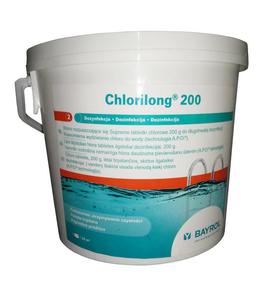 BAYROL CHLORILONG 200 SUPREME 25kg