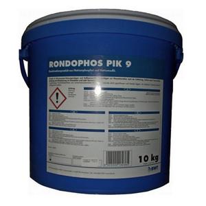 BWT RONDOPHOS PIK 9 - 10 kg - 2833189443