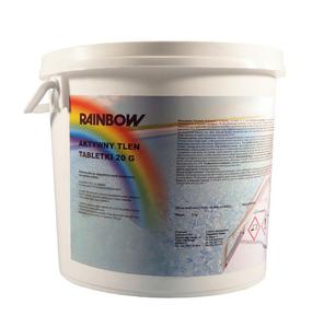 Rainbow AKTYWNY TLEN 3 kg (tab. 20g) - 2833189513