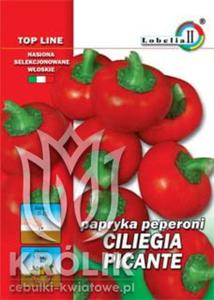 Papryka ostra Ciliegia Piccante 0,3g / L / - 2870242355