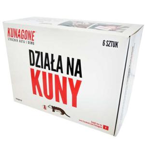 Odstraszacz na kuny do auta i domu KUNAGONE 6-pak - 2873205450