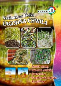 Nasiona na kieki agodna Chwila mix 30g / L / - 2876600675