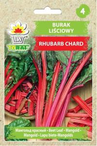 Burak liciowy Rhubarb Chard 5g / T / - 2877013702