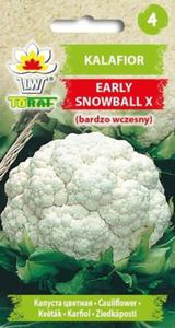 Kalafior Early Snowball X 1g / T / - 2878262279