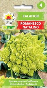 Kalafior Romanesco Natalino 1g / T / - 2878262280