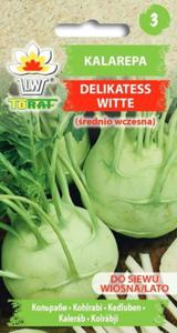 Kalarepa Delikatess Witte 2g / T / - 2877013714