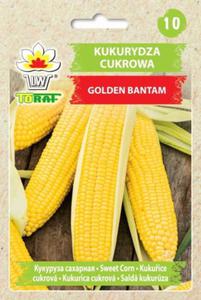 Kukurydza cukrowa Golden Bantam 20g / T / - 2877013723