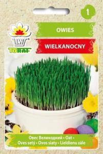 Owies Wielkanocny 30g / T / - 2877836288