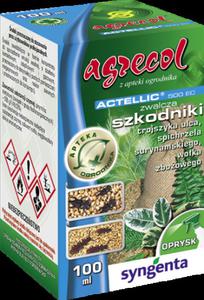 Actellic 500 Ec 100ml - 2862430147