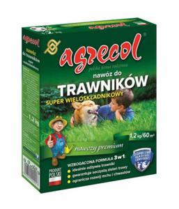 Nawz Do Trawnikw Super Wieloskadnikowy 1,2 Kg - 2862430208