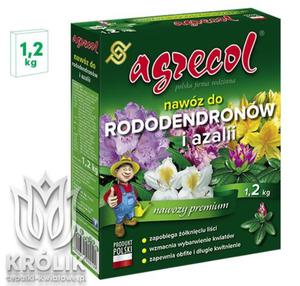 Nawz Do Rododendronw I Azalii 1,2 Kg - 2862430210