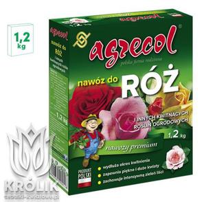 Nawz Do R I Innych Kwitncych Rolin 1,2 Kg - 2862430211