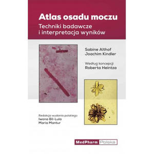 ATLAS OSADU MOCZU. TECHNIKI BADAWCZE I INTERPRETACJA WYNIKW - 2859208137