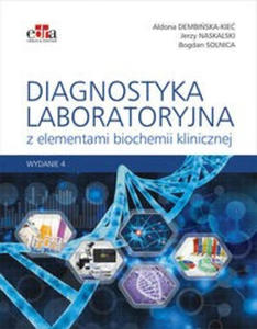 Diagnostyka laboratoryjna z elementami biochemii klinicznej - 2859208152