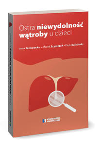 Ostra niewydolno wtroby u dzieci - 2870558185