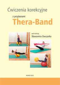 wiczenia korekcyjne z przyborami Thera-Band - 2873598492