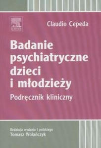 Badanie psychiatryczne dzieci i modziey - 2877701730