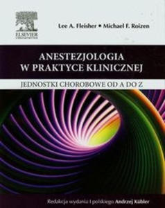 Anestezjologia w praktyce klinicznej - 2859209067