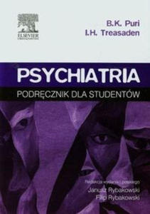 Psychiatria Podrcznik dla studentw - 2874523734