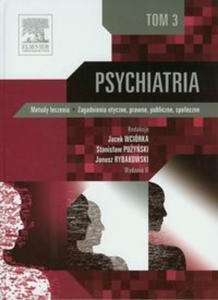 Psychiatria Tom 3 - 2859209142