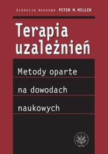 Terapia uzalenie - metody oparte na dowodach naukowych - 2873967923