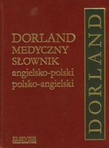 Dorland Medyczny sownik angielsko-polski polsko-angielski - 2859209265