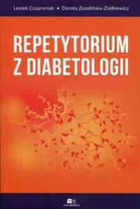 Repetytorium z diabetologii - 2859209339