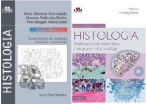 Histologia Podrcznik + Zeszyt wicze dla studentw medycyny i stomatologii - 2871342541