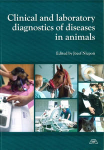 Clinical and laboratory diagnostics of diseases in animals - 2877442758