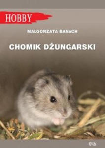 Chomik dungarski - 2859209585