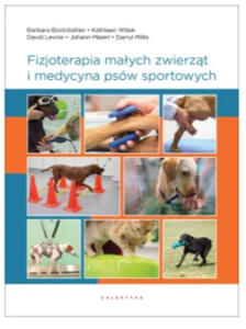 Fizjoterapia maych zwierzt i medycyna psw sportowych - 2877442790