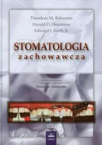 Stomatologia zachowawcza Tom 1 - 2859209850