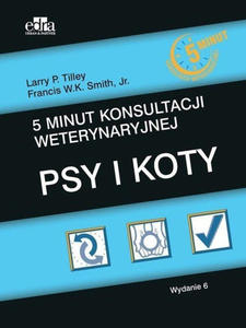 5 minut konsultacji weterynaryjnej. Psy i koty - 2859209940