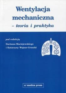 Wentylacja mechaniczna - teoria i praktyka - 2859208284