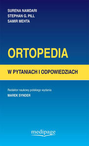 ORTOPEDIA W PYTANIACH I ODPOWIEDZIACH - 2859210003