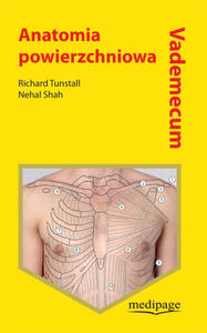 VADEMECUM - ANATOMIA POWIERZCHNIOWA - 2859210028