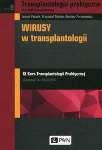 Transplantologia praktyczna Tom 9 - 2859210084