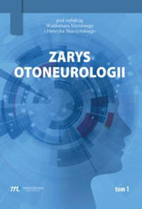 Zarys otoneurologii tom 1 - 2859210085