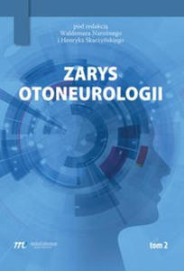 Zarys otoneurologii tom 2 - 2859210086