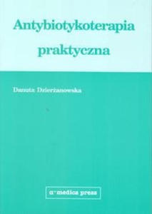 Antybiotykoterapia praktyczna - 2859210124