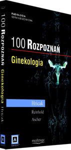 GINEKOLOGIA. 100 ROZPOZNA. (GYNECOLOGY, TOP 100 DIAGNOSES) HRICAK - 2859210170