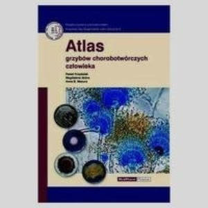Atlas grzybw chorobotwrczych czowieka - 2859210233