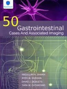 50 Gastrointestinal Cases and Associated Imaging - 2859210309