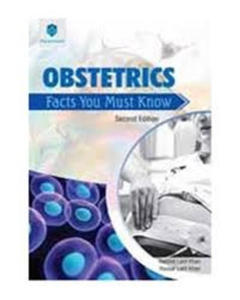 Obstetrics. Facts You Must Know - 2859210313