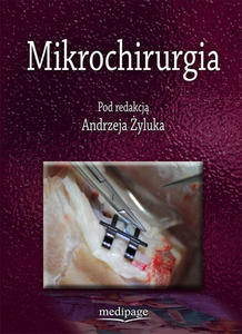 MIKROCHIRURGIA, RED. A. YLUK - 2859210379