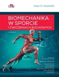 Biomechanika w sporcie i wiczeniach ruchowych - 2859210436