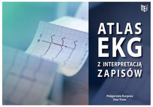 Atlas EKG z interpretacj zapisw - 2859210577